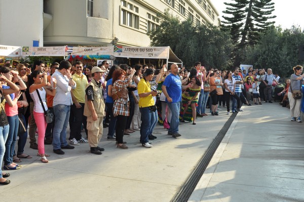 USEK 10th Food Festival 